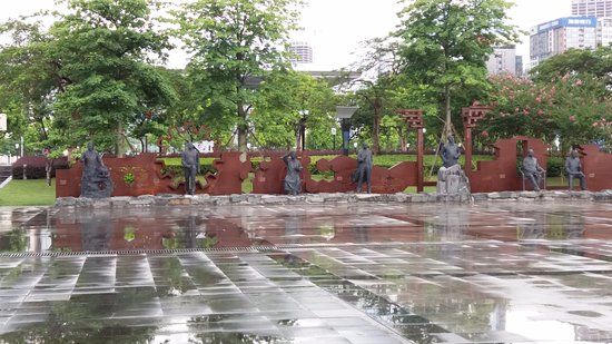 Dongguan Exhibition Hall